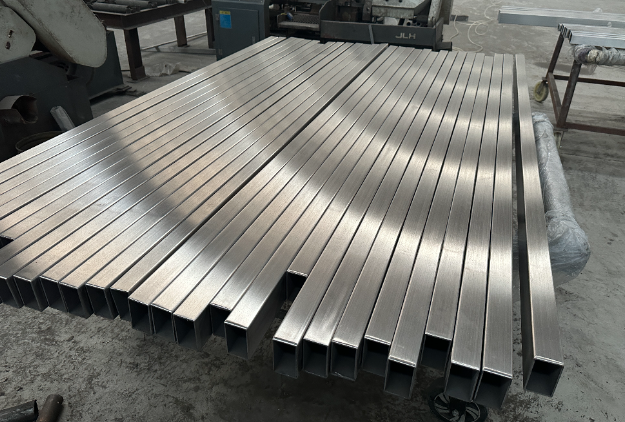 来宾不锈钢方管